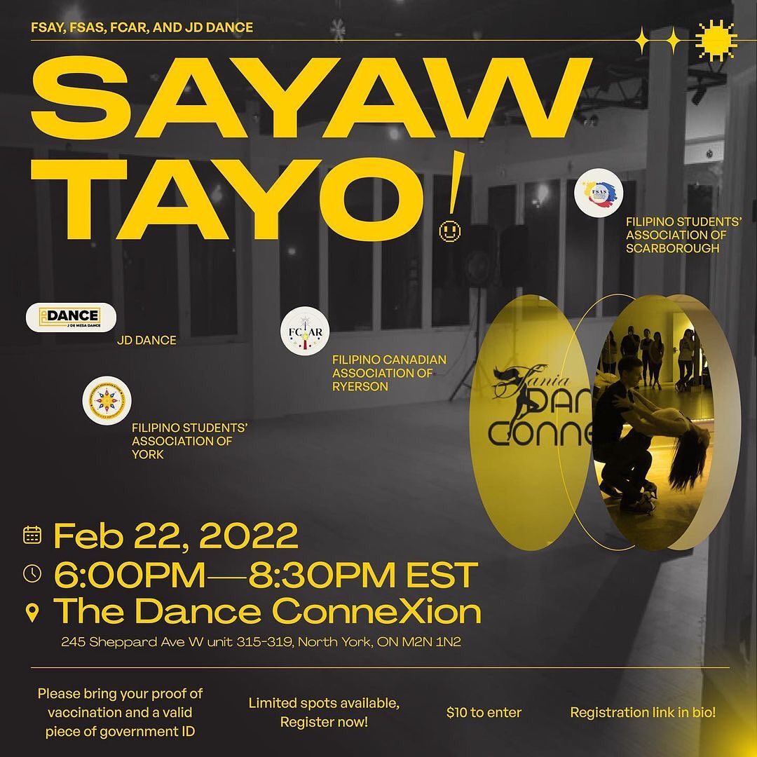 Filipino Student Association of Scarborough