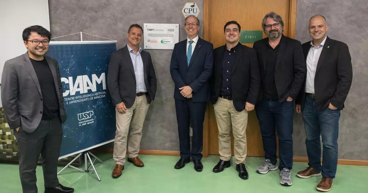 Brasil - USP inaugura o maior cluster de IA da América Latina com GPUs ...