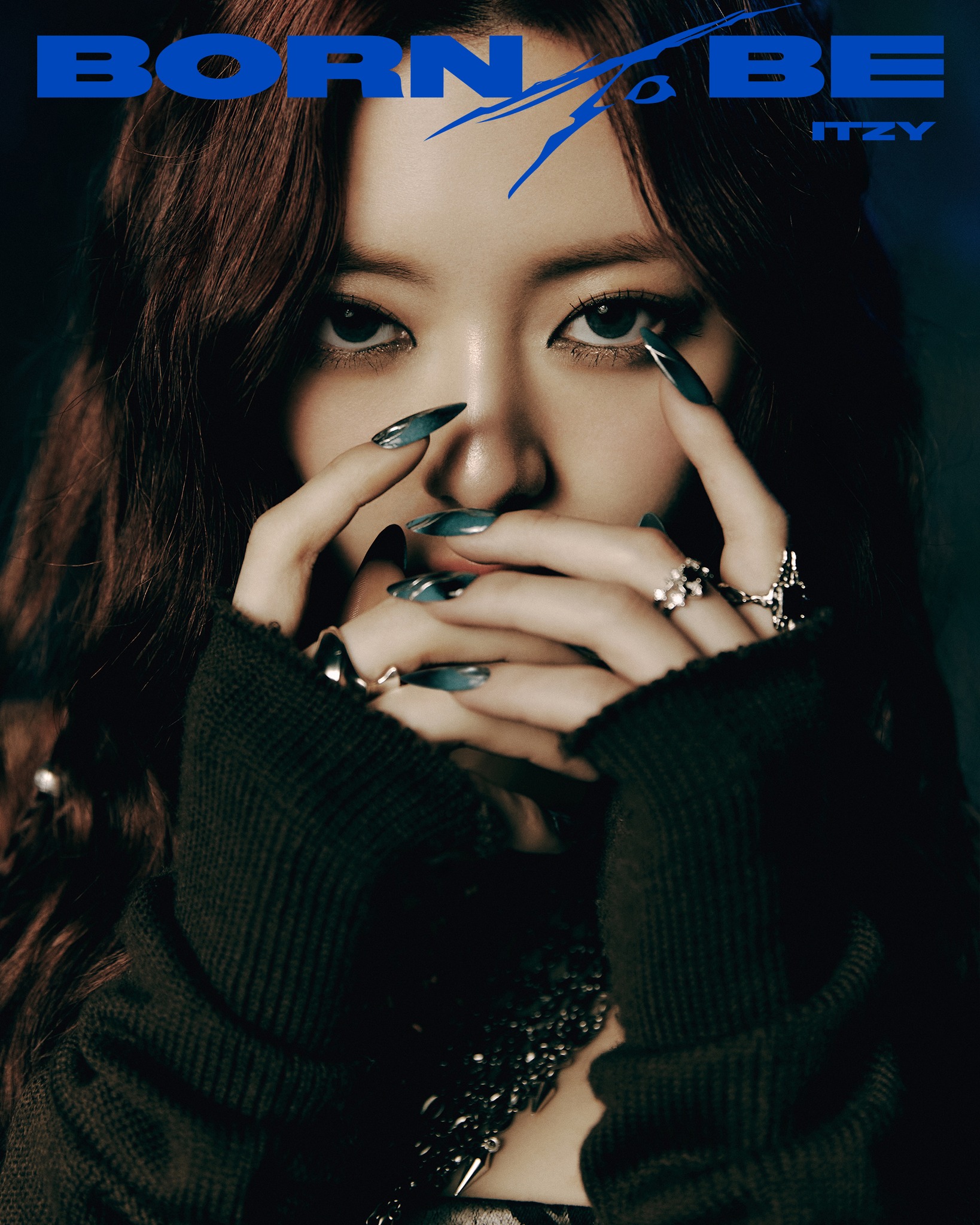 ITZY <BORN TO BE> CONCEPT PHOTO #2 #YUNA #유나 📌 ALBUM RELEASE