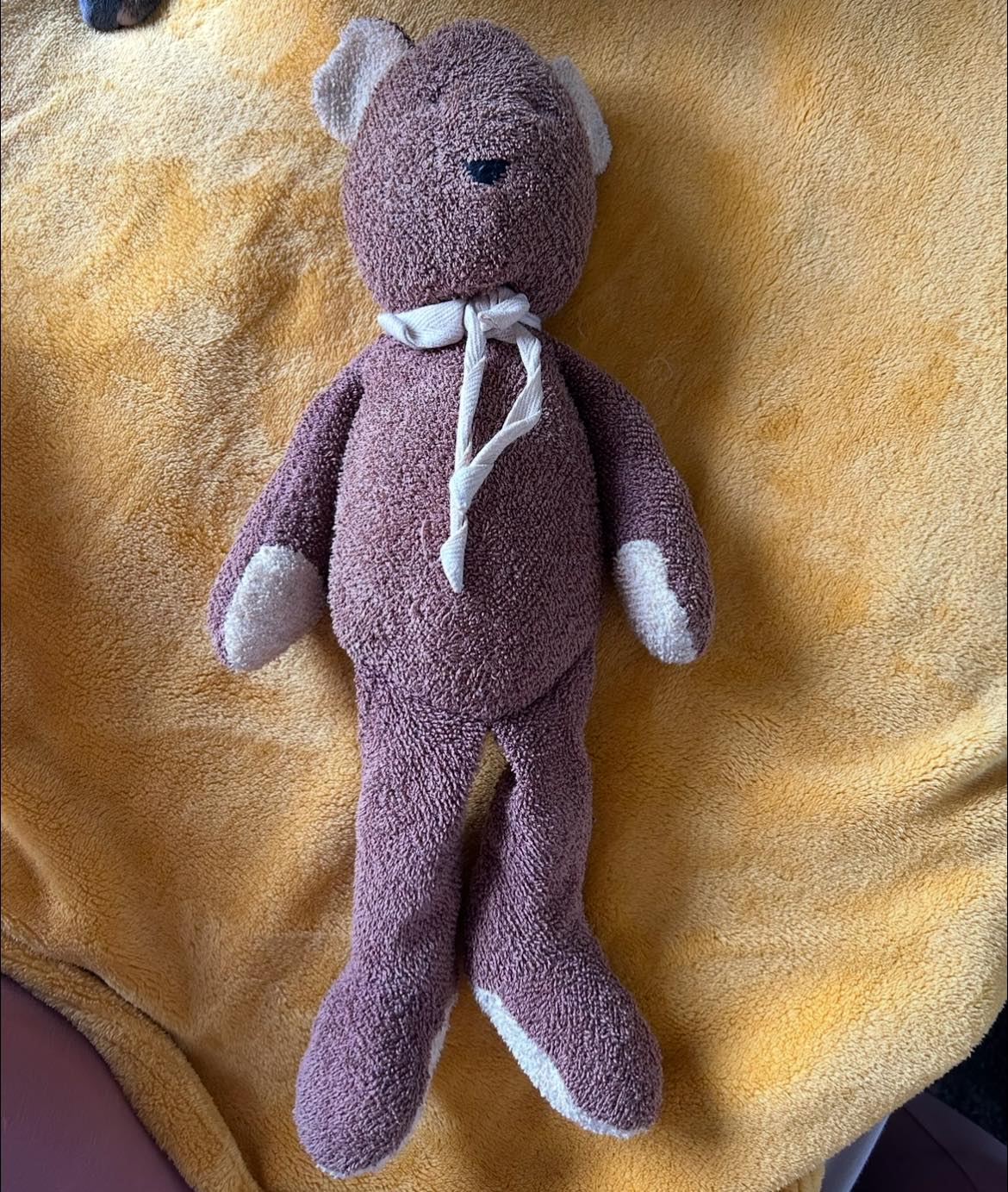 What is the name of Manhattan Toy Company's 1999 teddy bear?