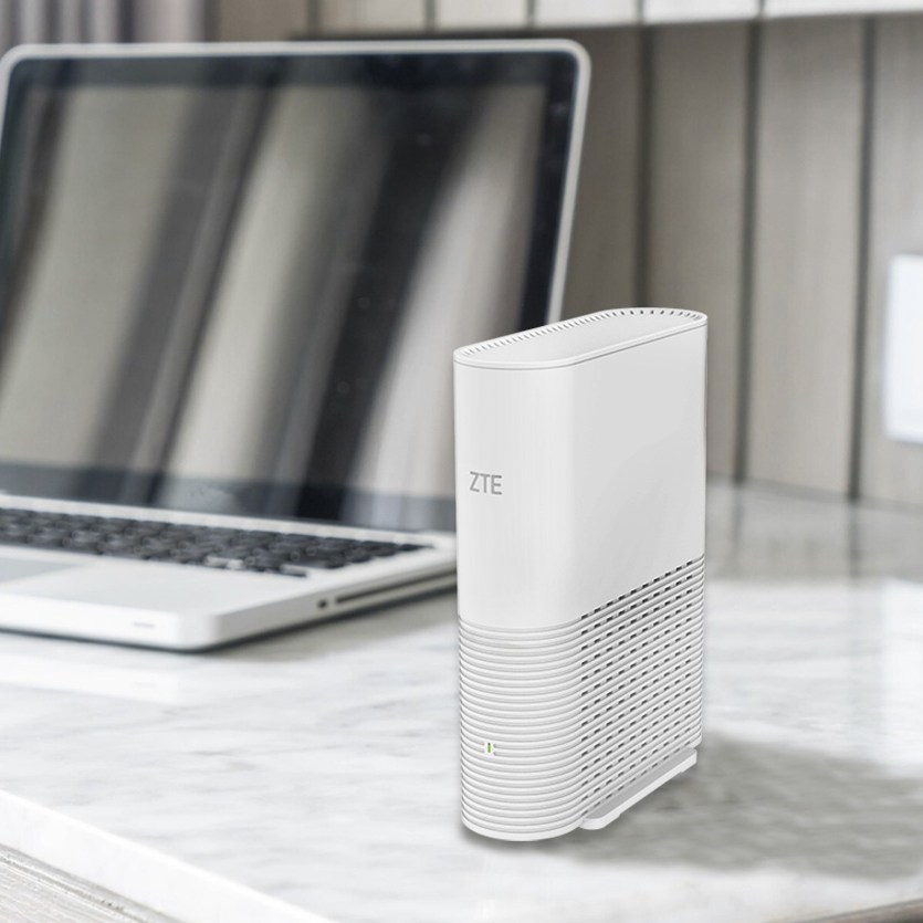 ZTE - 🚀 ZTE Z3460 to pierwszy w Polsce router z trójzakresowym Wi-Fi 7 ...