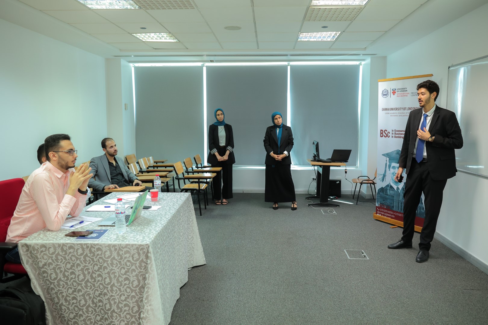 🎉 Congratulations to all participants... - CFA Society Egypt