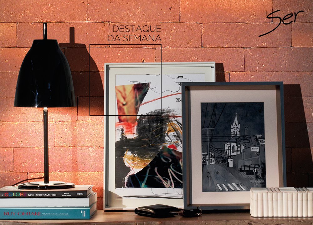 Portobello+arquitetura - Os tijolinhos são destaques nesta semana na ...