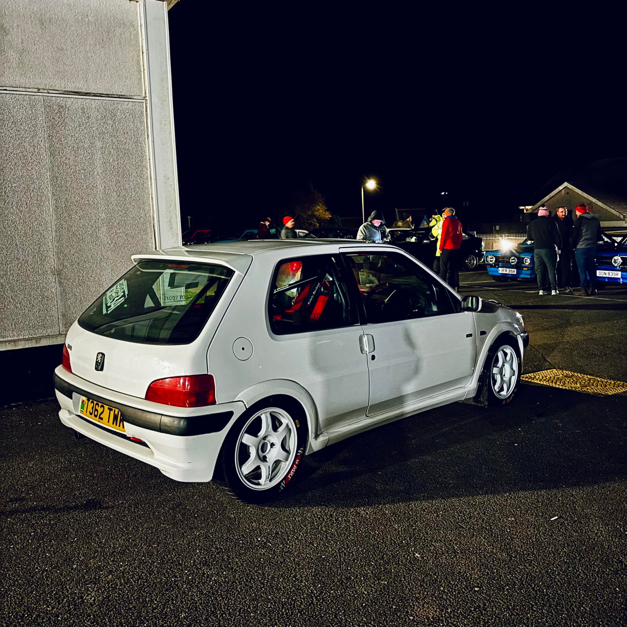 Kate Morris Racing