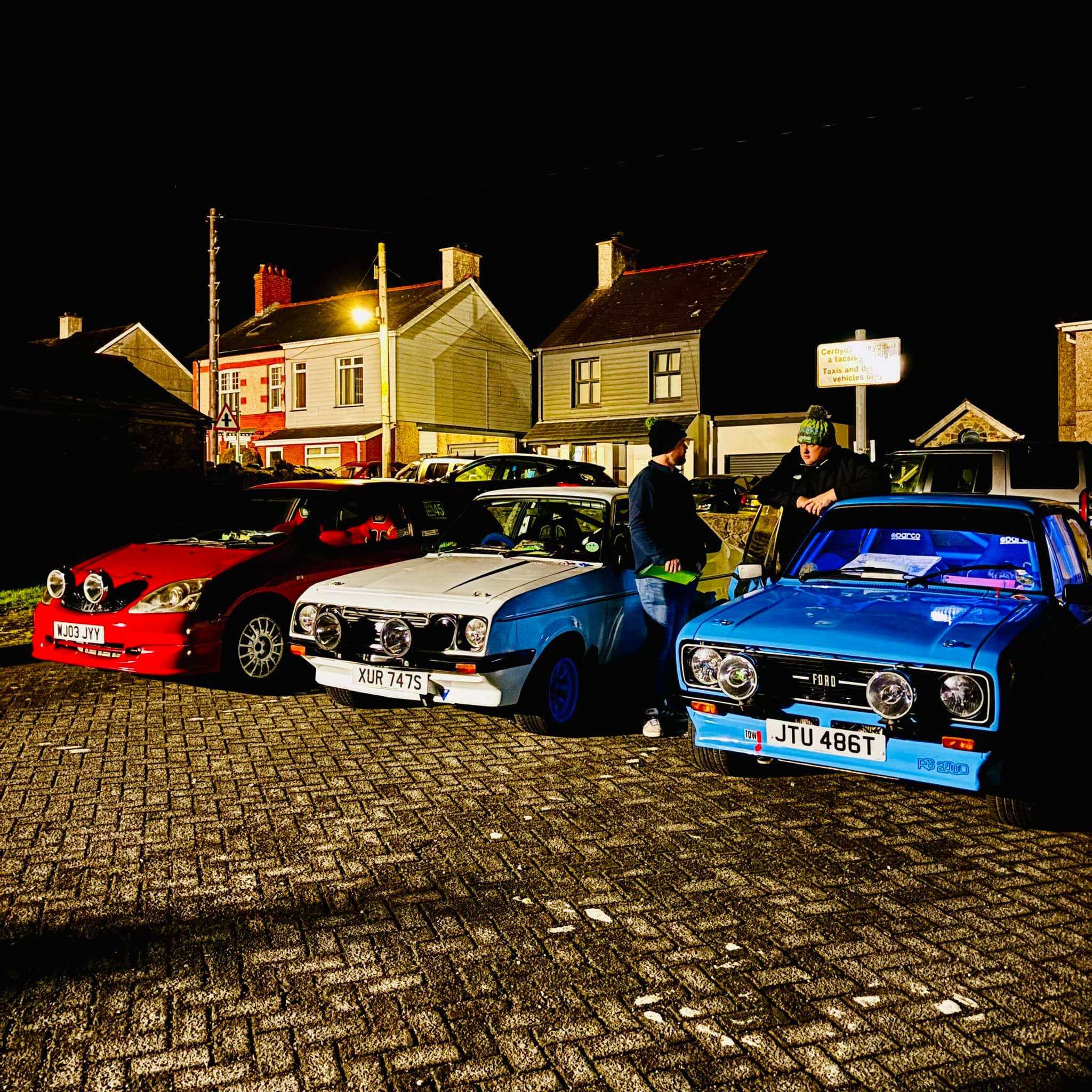 Kate Morris Racing