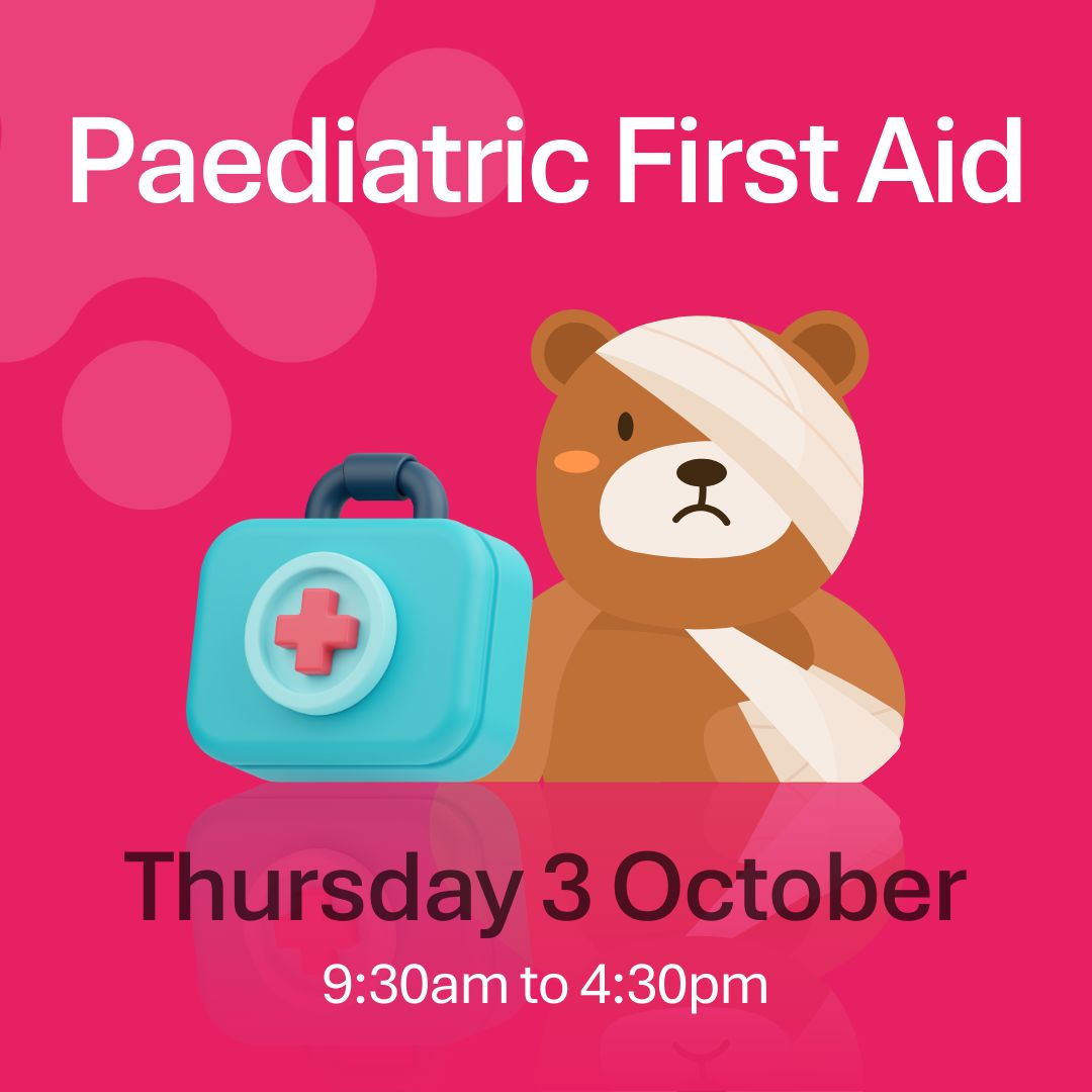 Action Together - ⭐ Our ever-popular Paediatric First Aid... | Facebook