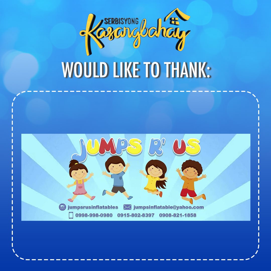 JUMPS R' US - Inflatables For Rent | Quezon City