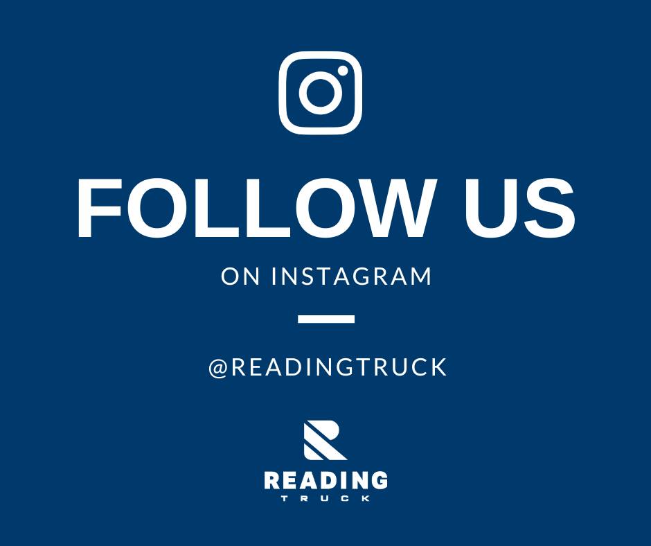 Reading - 🚚 We’re now on Instagram! 📸 Follow @ReadingTruck for product ...