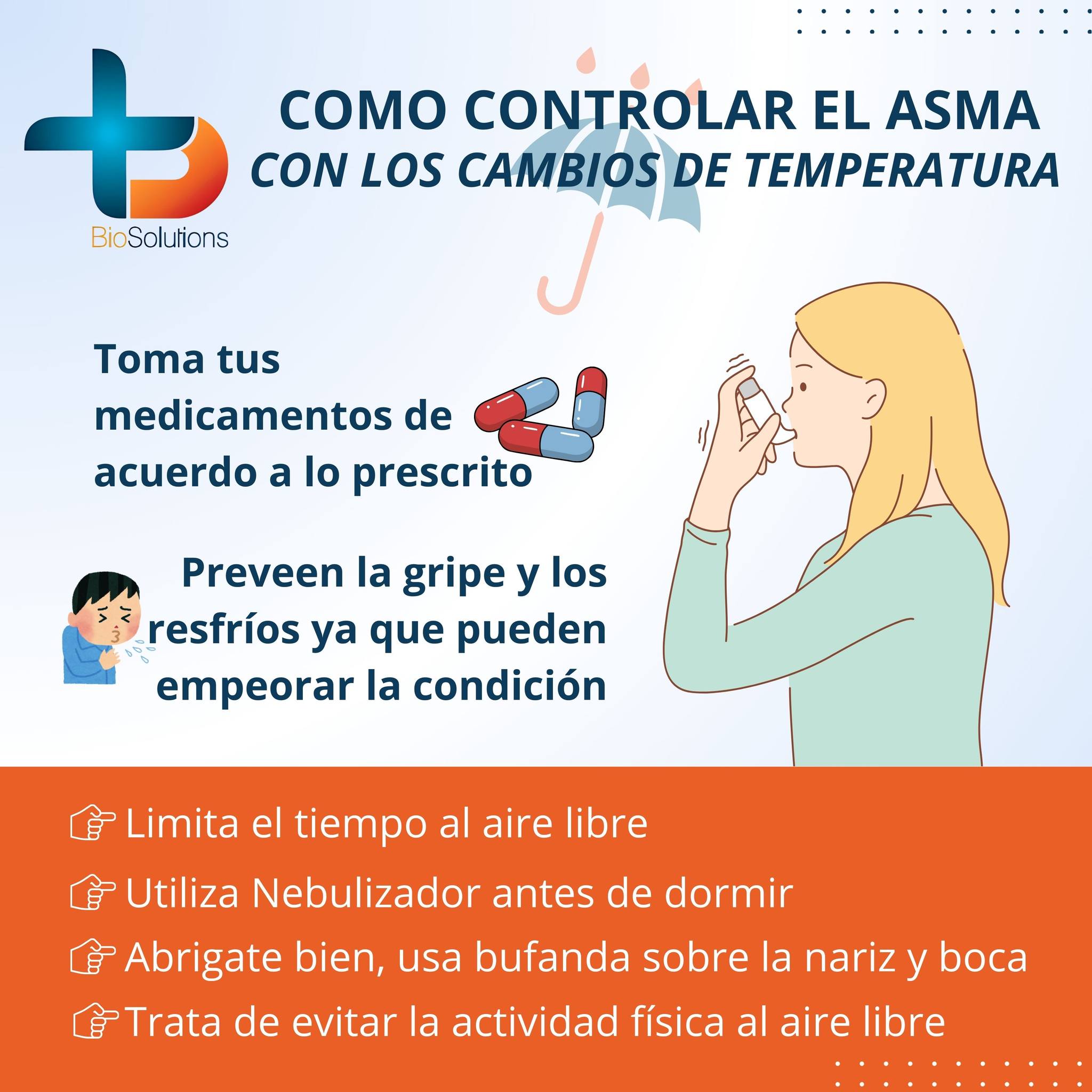BioSolutions - El aire frío, los cambios de temperatura y las ...