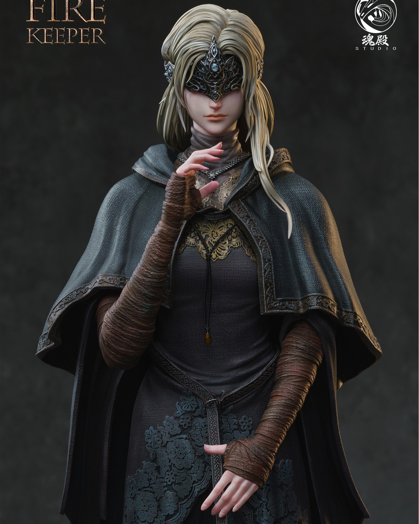 keeper 火防女 studio hundian fire