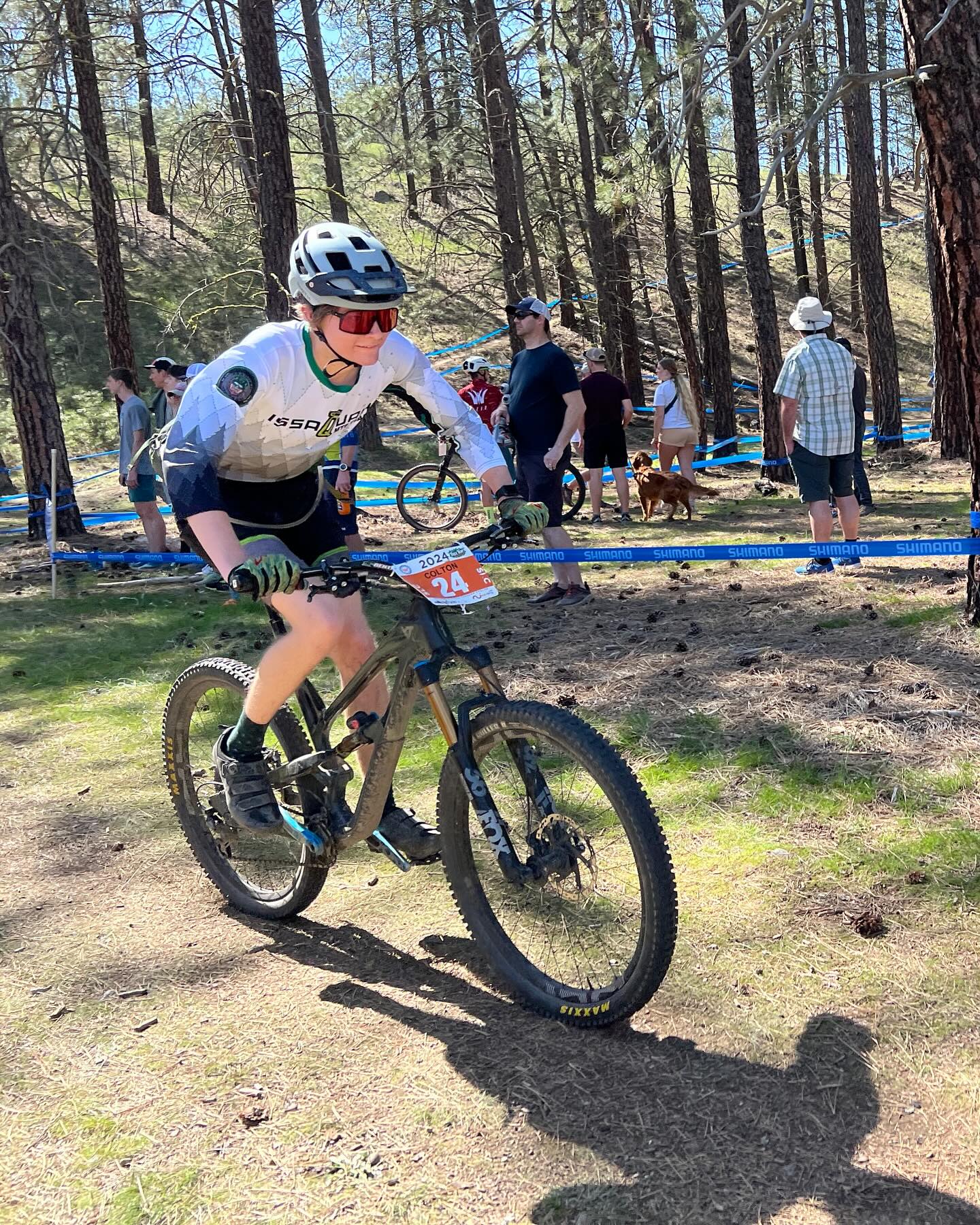 Issaquah Area Student Mountain Bike Team