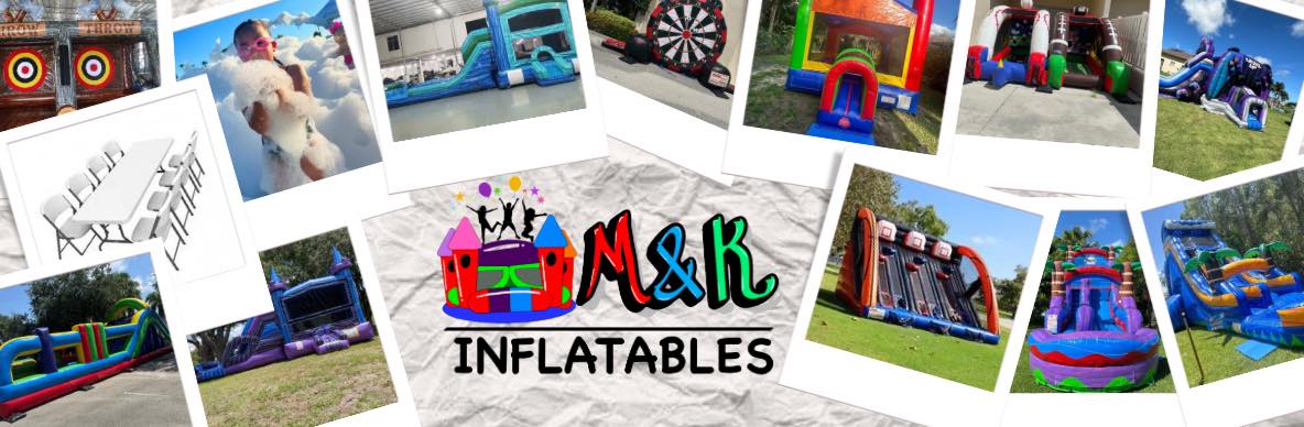 M & K inflatables | Naples FL