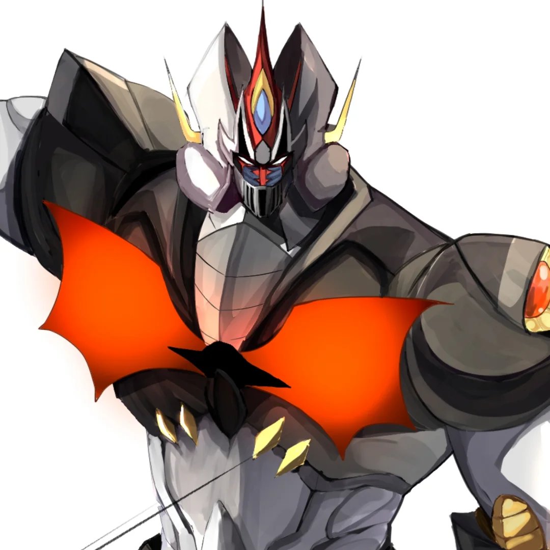 Mazinkaiser-ZX II illustration by PaintedMike