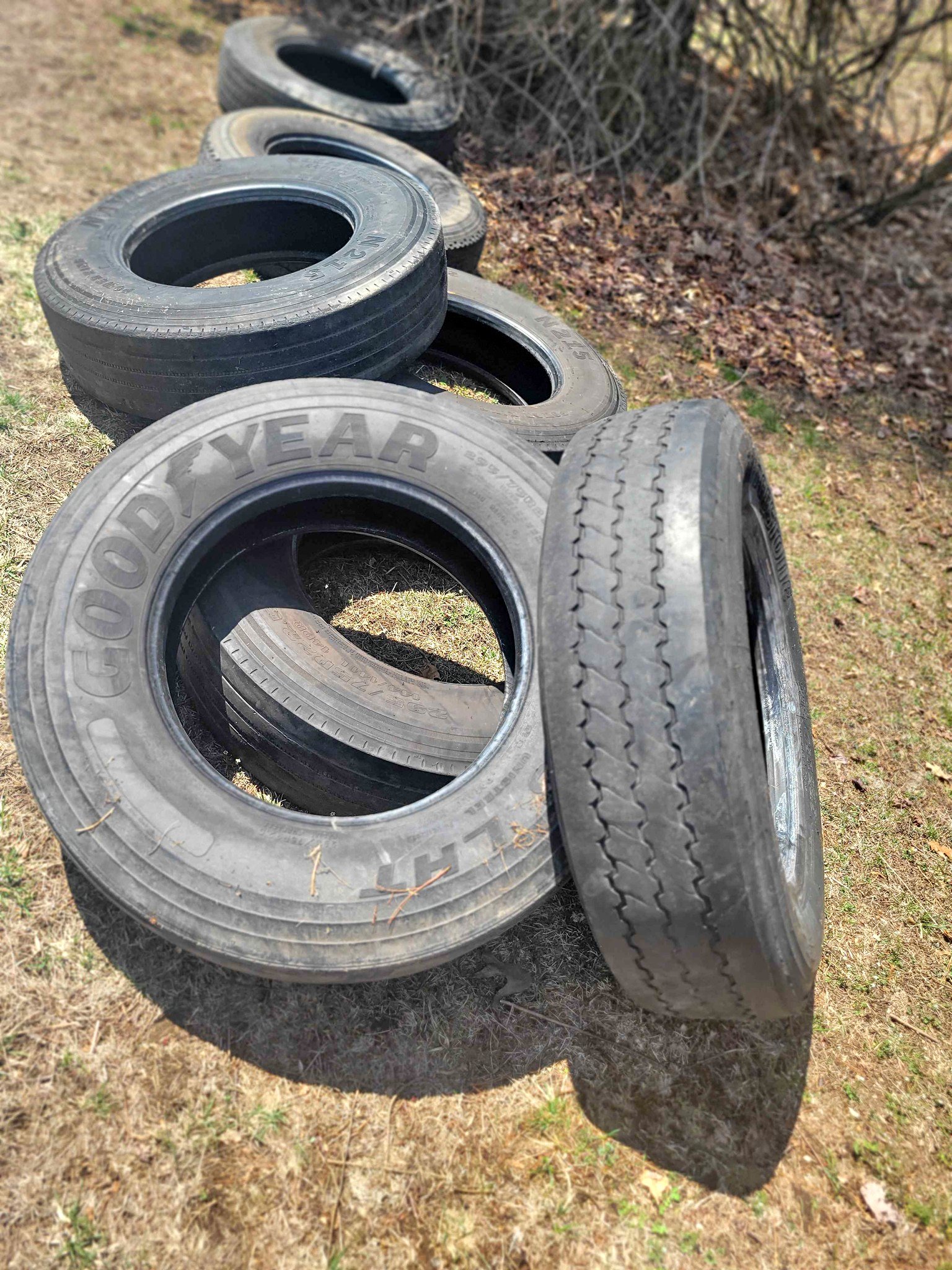 tires 425/65/22.5 Bridgestone - Car Wheels, Tires & Parts - Methuen ...