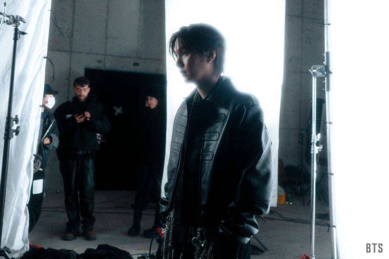 Rm , Jin & suga 'Hooligan' MV Photo Sketch 💜 #BTS #방탄소년단