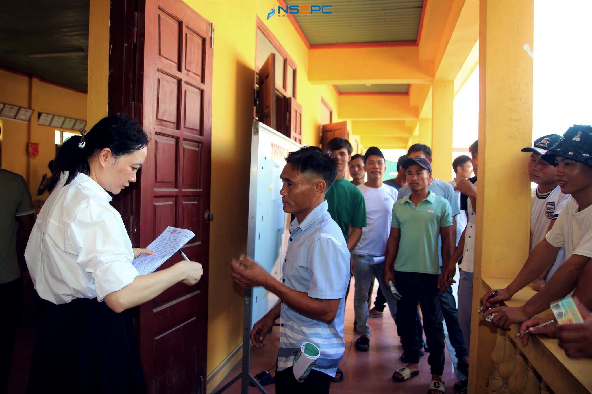 Ngày 12/7/2024,... - Công ty TNHH Điện Nghi Sơn 2/ NS2PC | Facebook