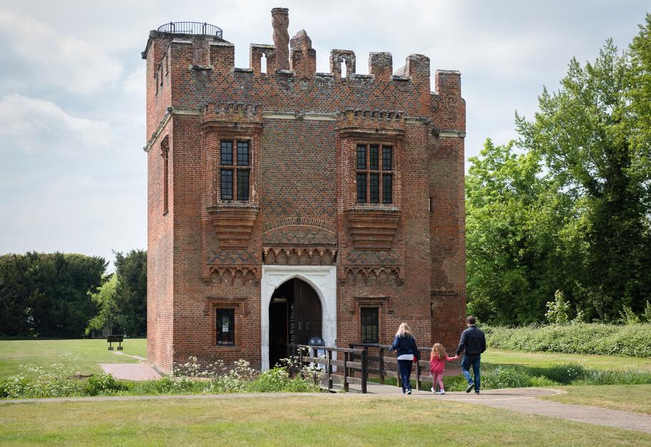 Rye House Gatehouse is open... - Lee Valley Regional Park | Facebook