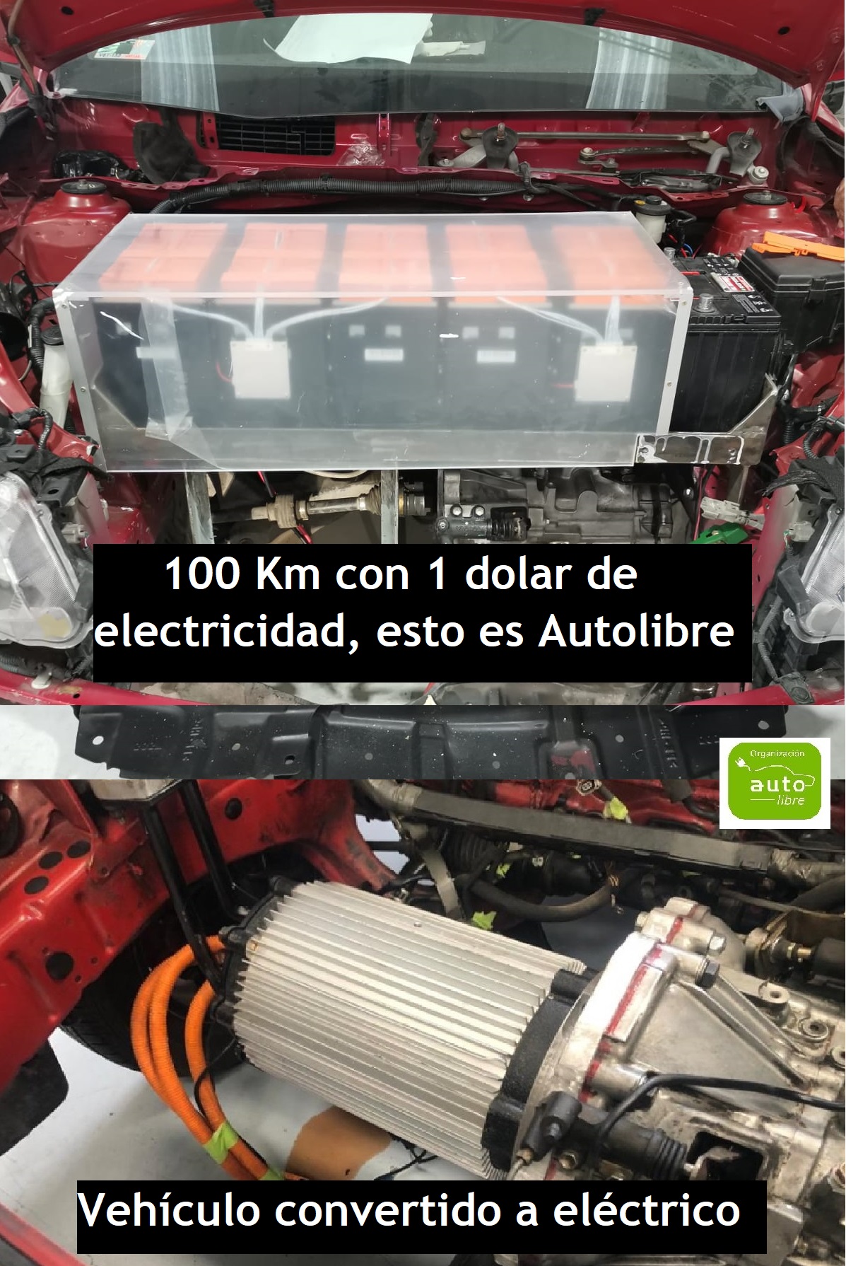 Autolibre México