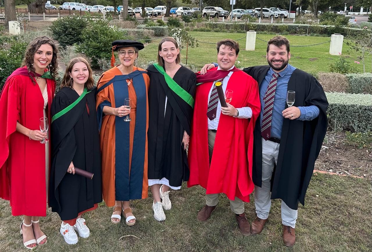 Department of Food Science, Stellenbosch University