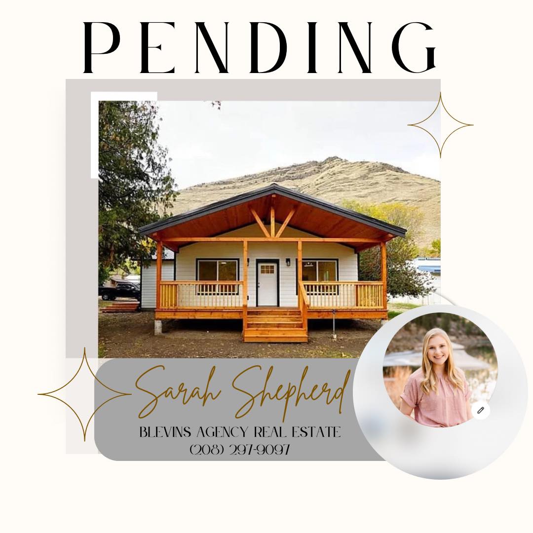 Blevins Agency Real Estate | Riggins ID