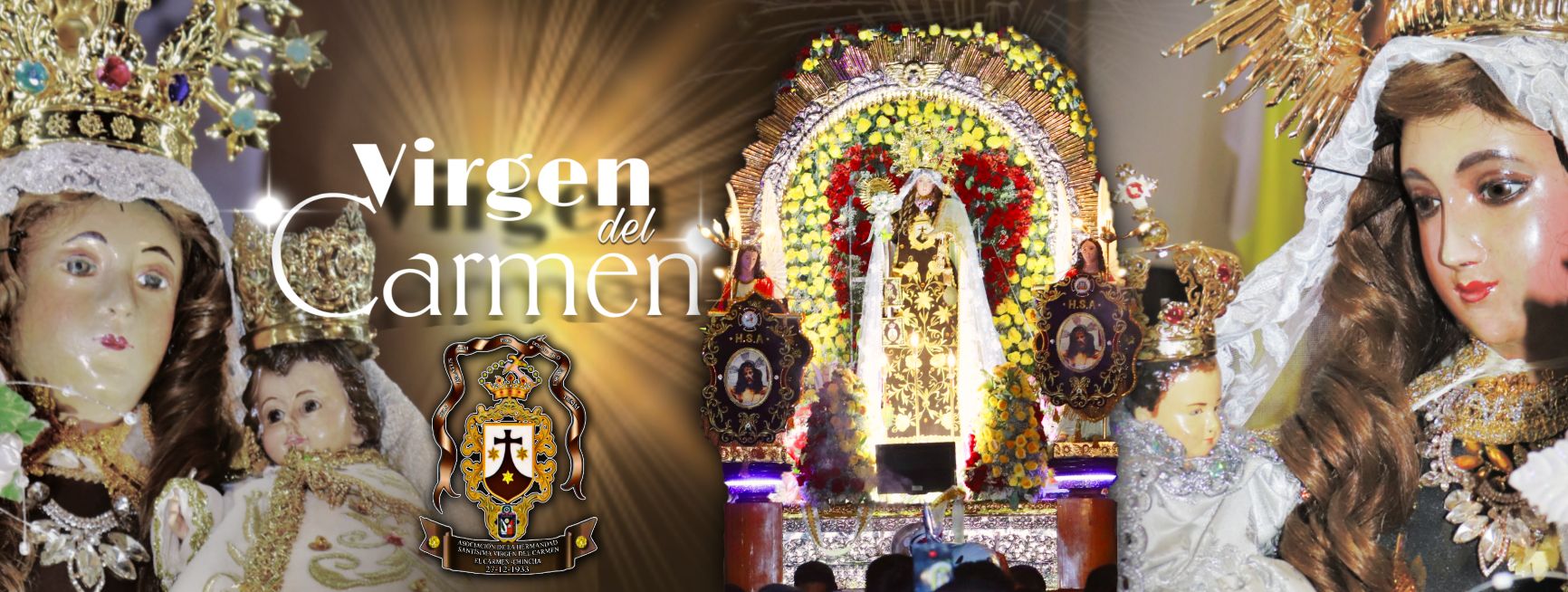 Asoc. de la Hermandad Santísima Virgen del Carmen-El Carmen-Chincha ...
