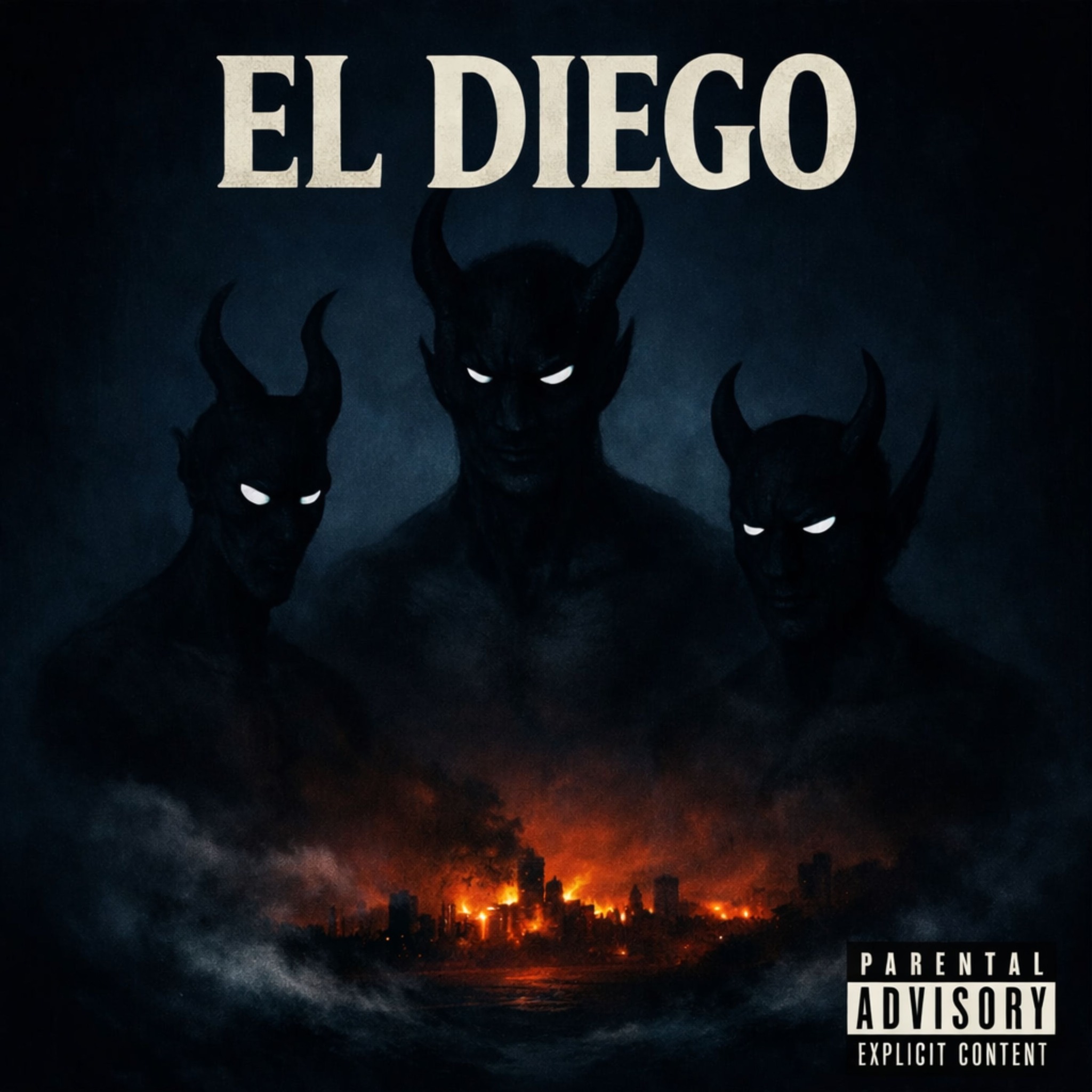 Layn - We are pleased to announce the release of El Diego on January ...