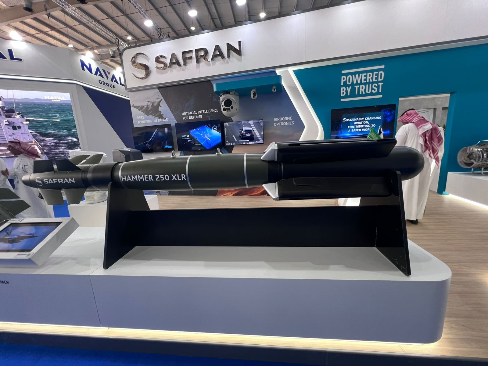The HAMMER (Highly Agile Modular... - Global Defense Insight | Facebook