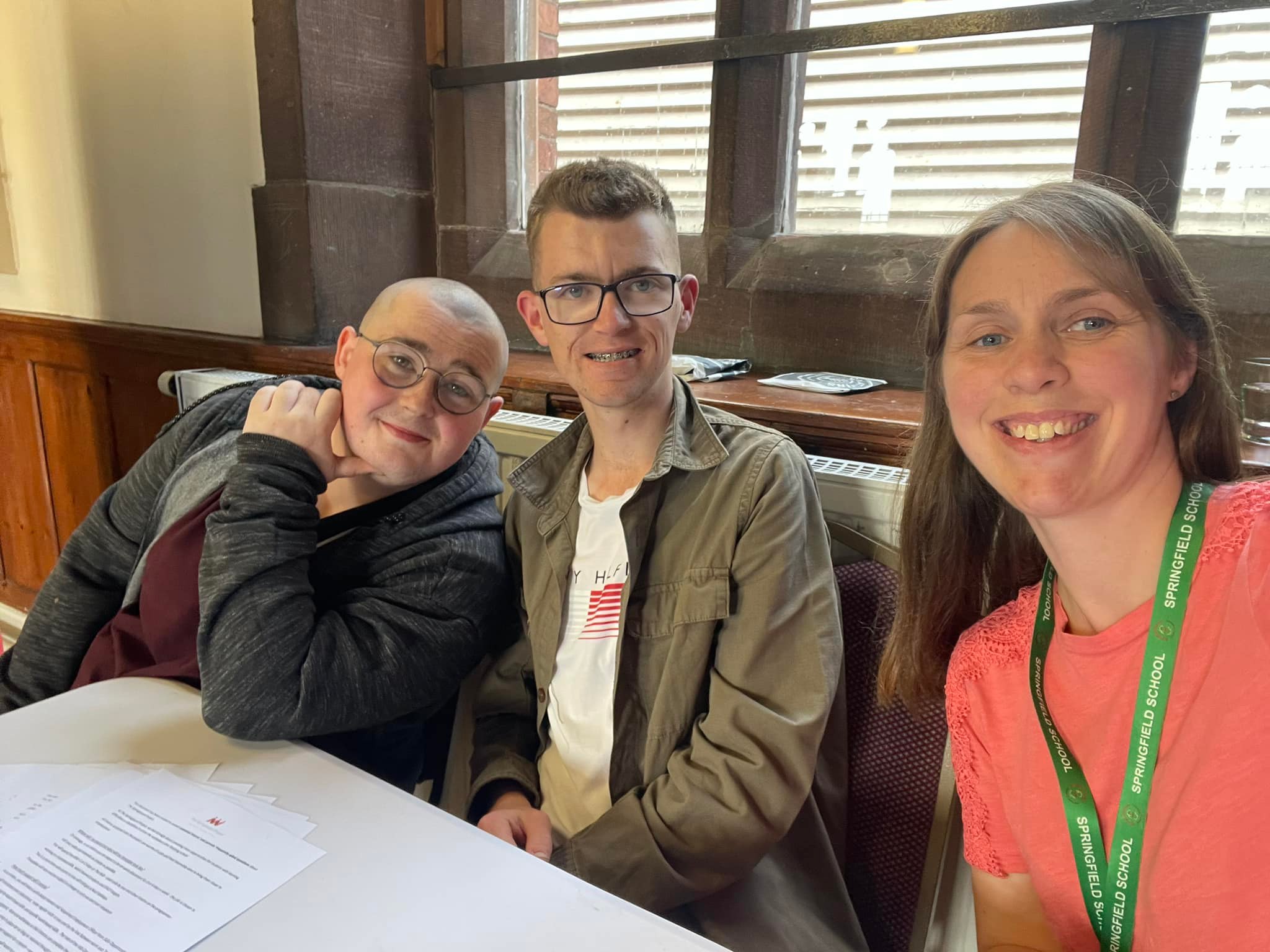 The Springboard Project | Crewe