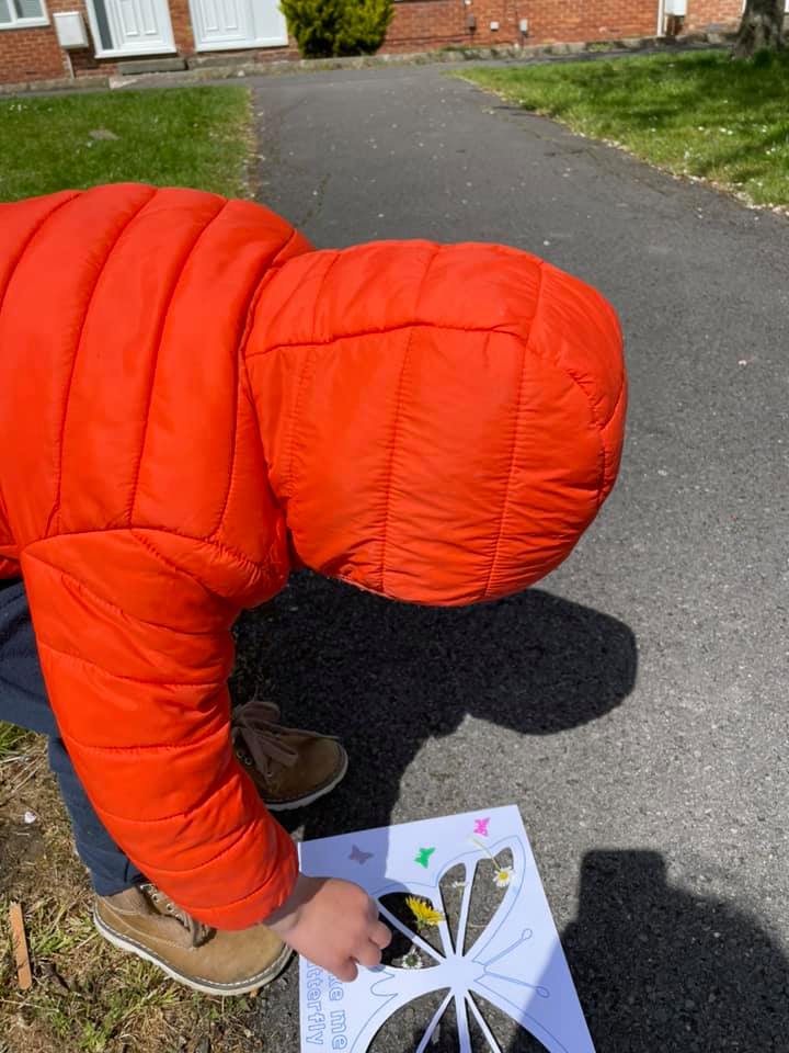 Our new activity boxes are... - Childminder activity packs