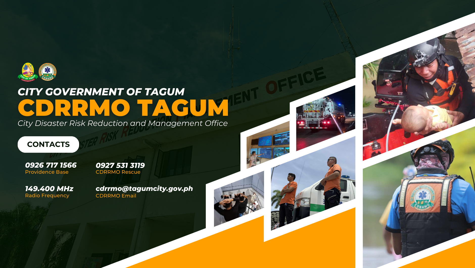 City Disaster Risk Reduction and Management Office of Tagum | Tagum City