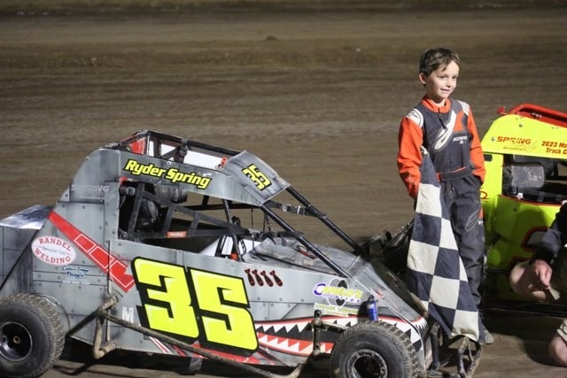 The first 2024 Western States... - Mohave Valley Raceway | Facebook