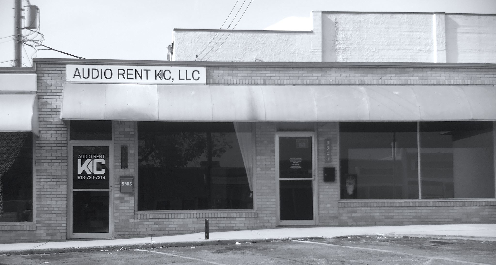 Audio Rent KC - Home