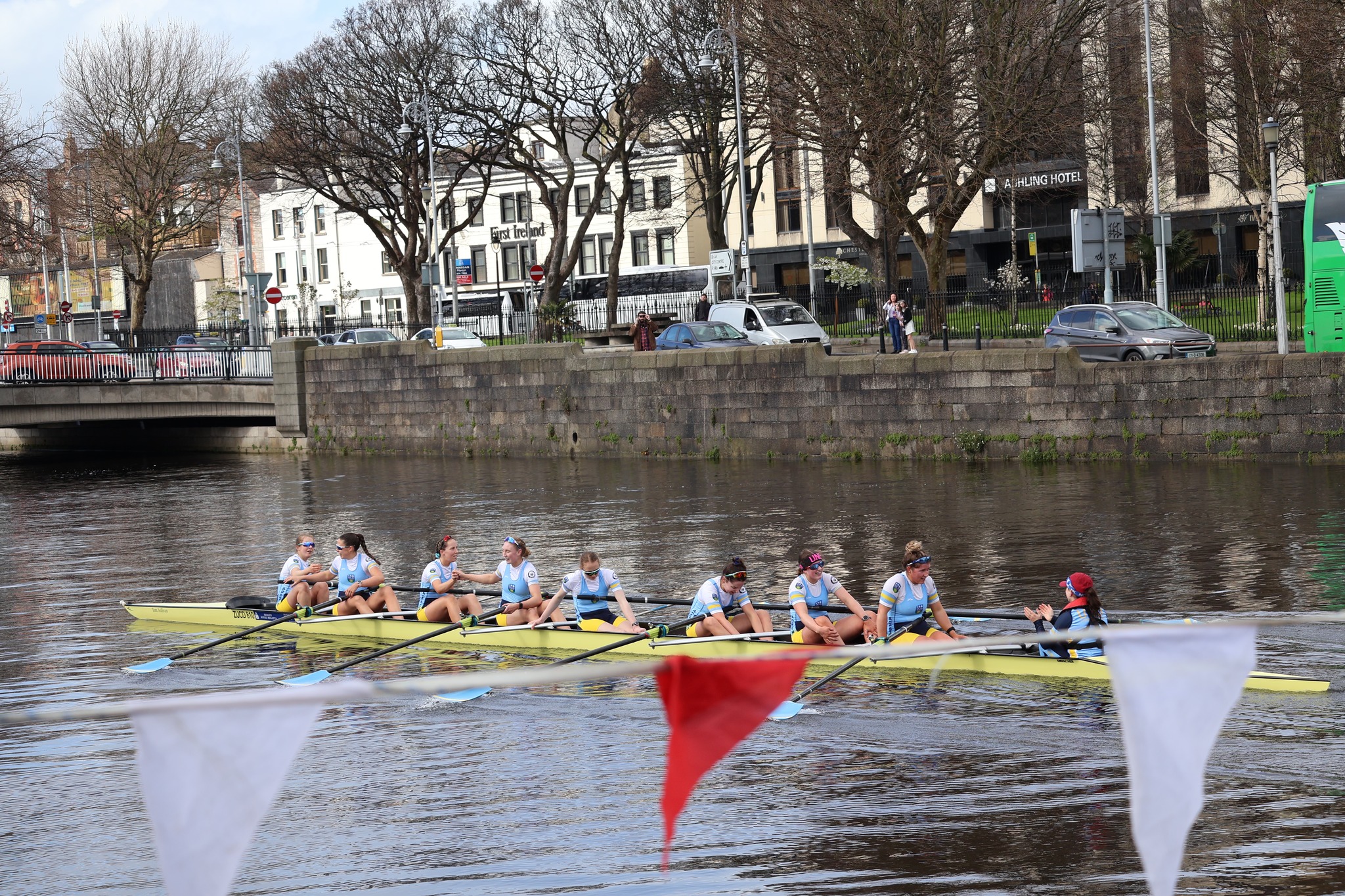Colours Boat Races