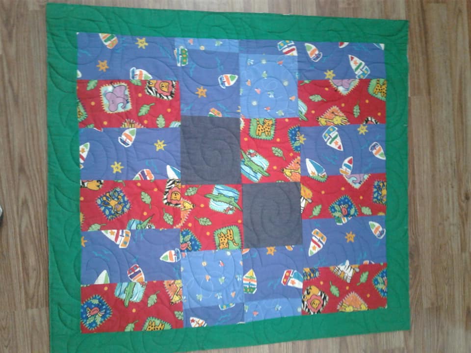 Ditsy Fish Quilt Shop Home Facebook
