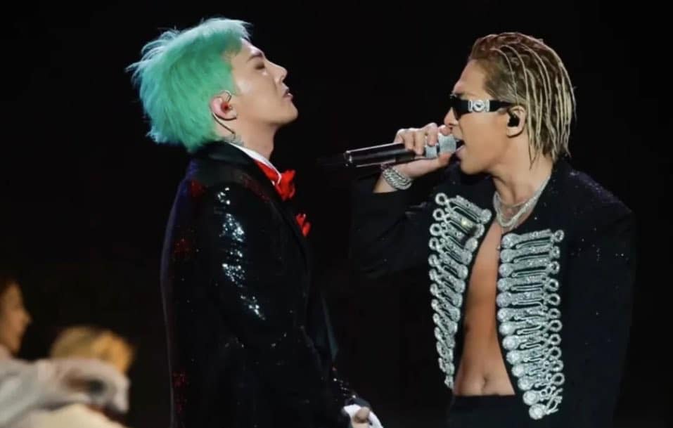 I am a good boy I am a good good I am a good boy GD & Taeyang in