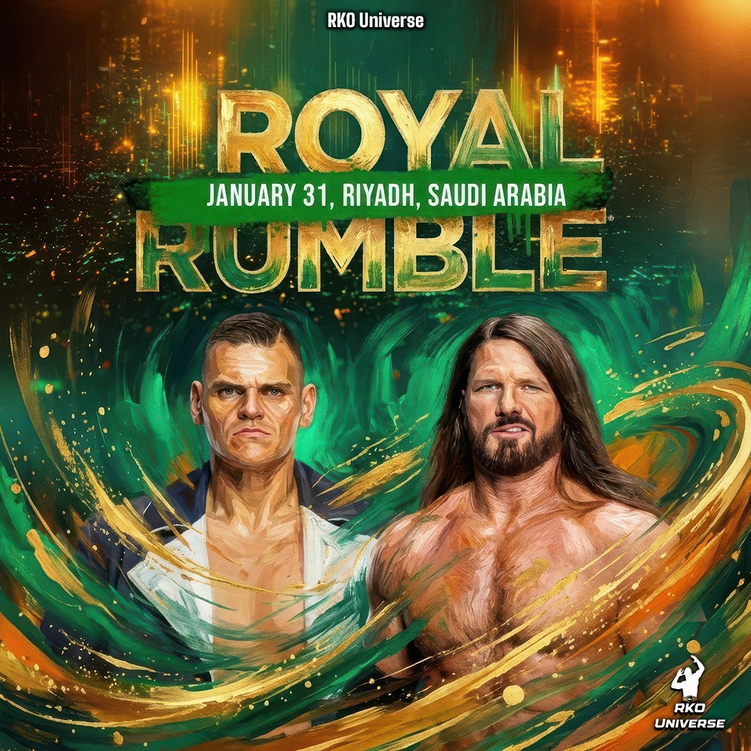 RKO Universe - 🚨 OFFICIAL: AJ Styles is set to face... | Facebook