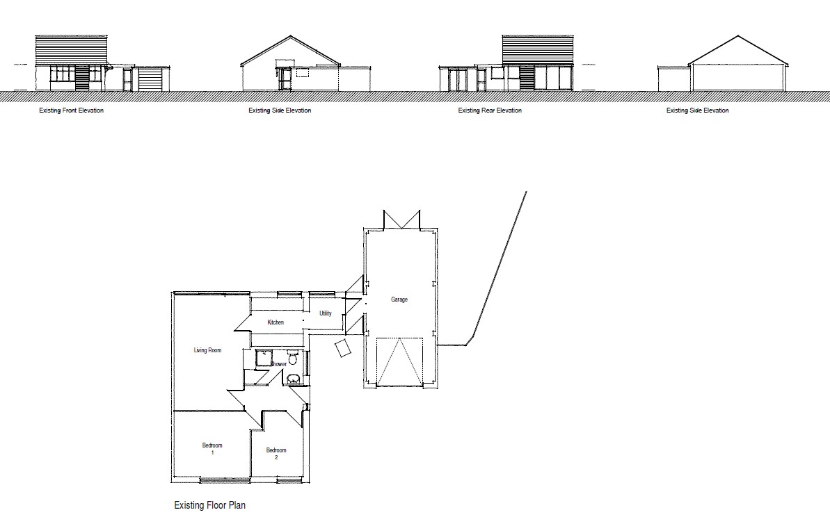 Recently completed... - GD Designs Architectural Services Ltd | Facebook