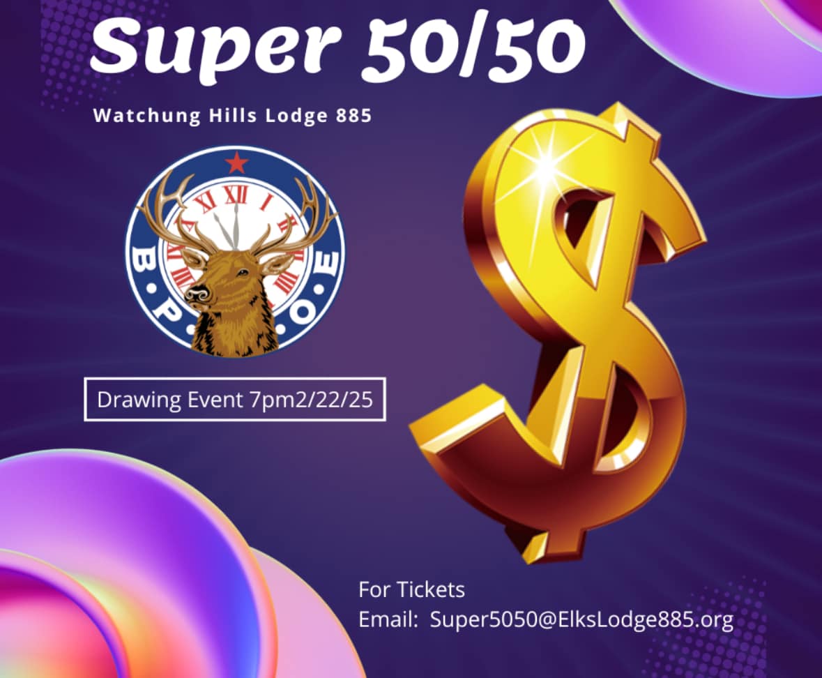 Watchung Hills Elks Lodge 885 - Congratulations Exalted Ruler Susan ...