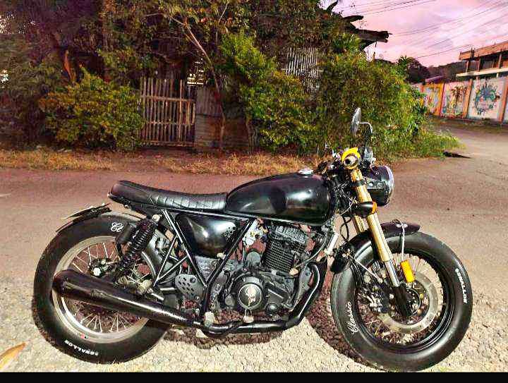 2017 cafe racer rusi classic 250cc - Motorcycles & Scooters - Tagoloan ...