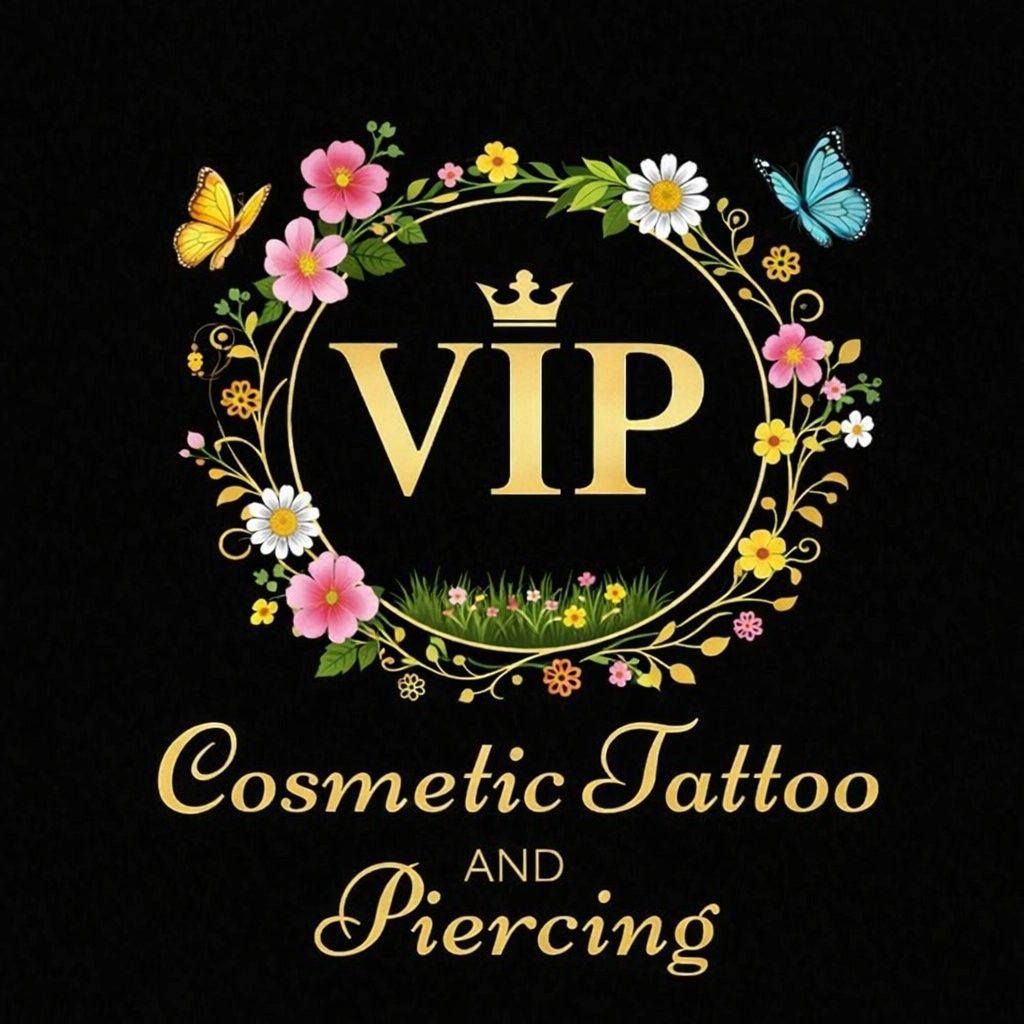 VIP Cosmetic Tattoo & Piercing | Ebbw Vale
