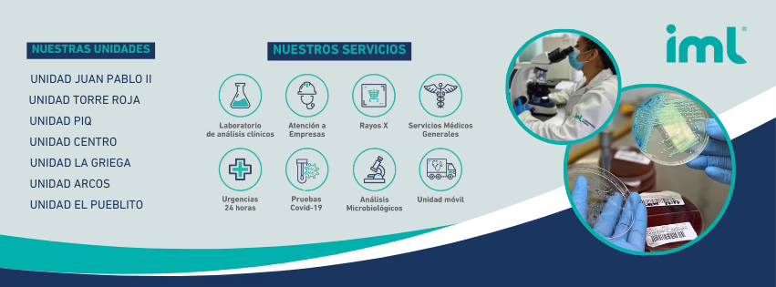 IML Laboratorio Médico | Querétaro