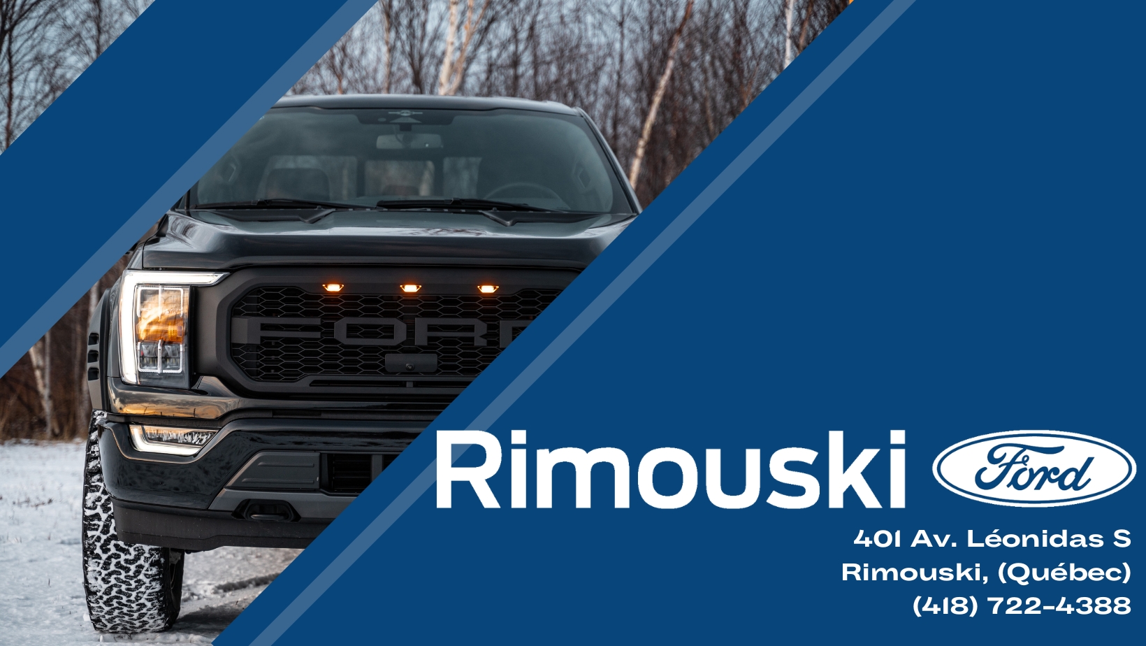 Rimouski Ford | Rimouski QC