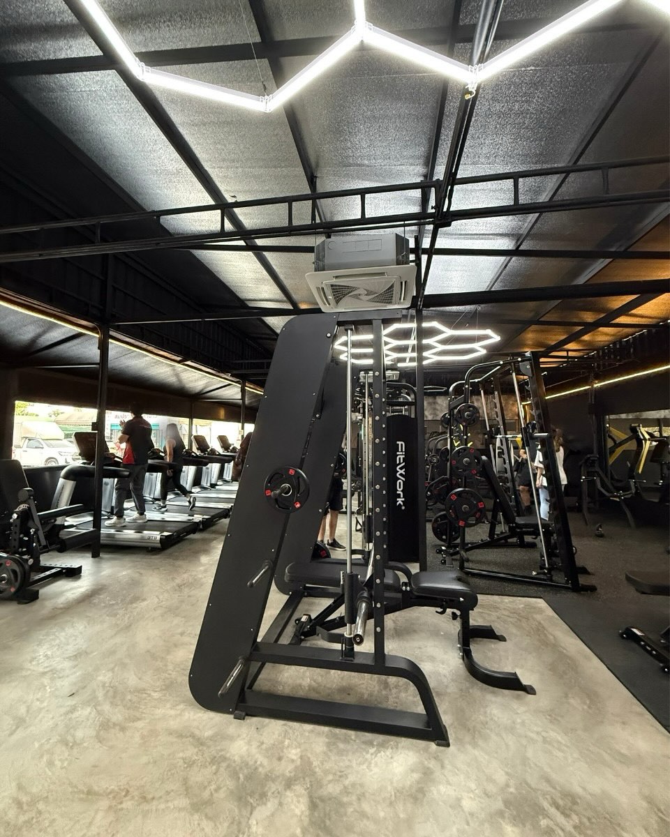 FitUP | Bangkok