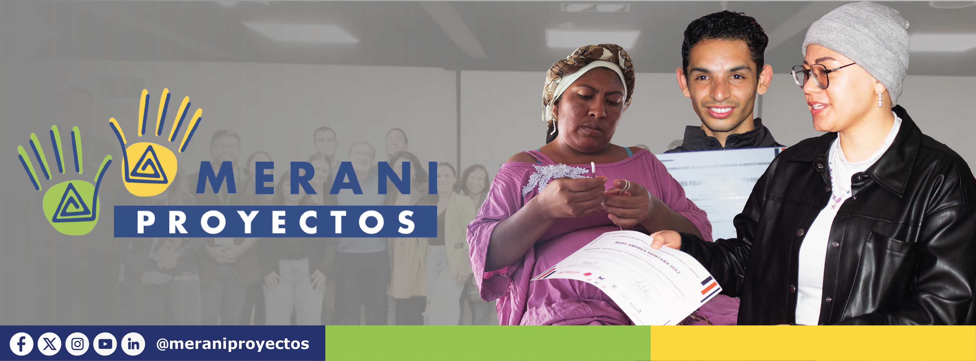 Fundación Alberto Merani - Proyectos e Innovación | Bogotá