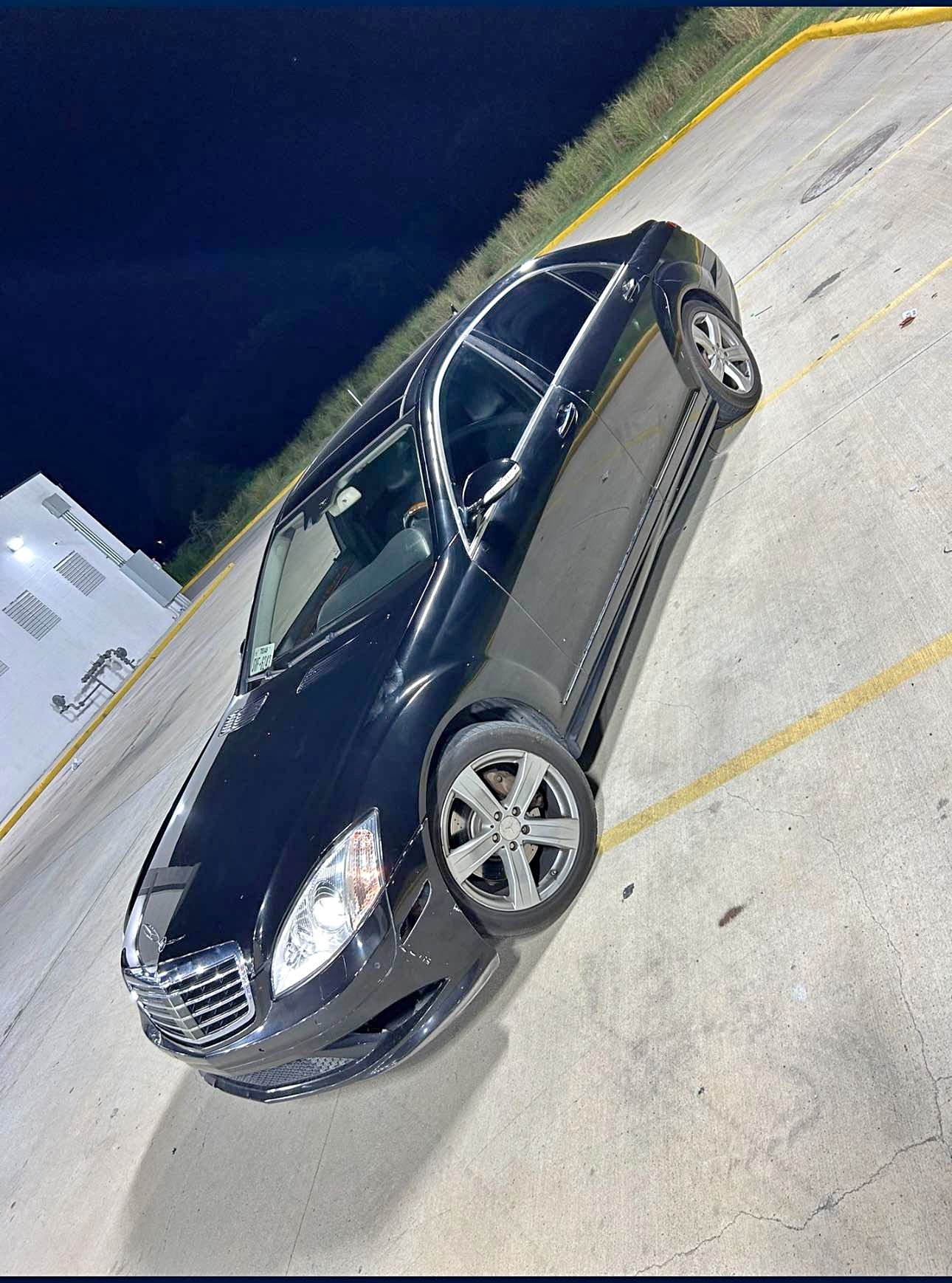 2007 Mercedes-Benz Mercedes-AMG S-Class · S550