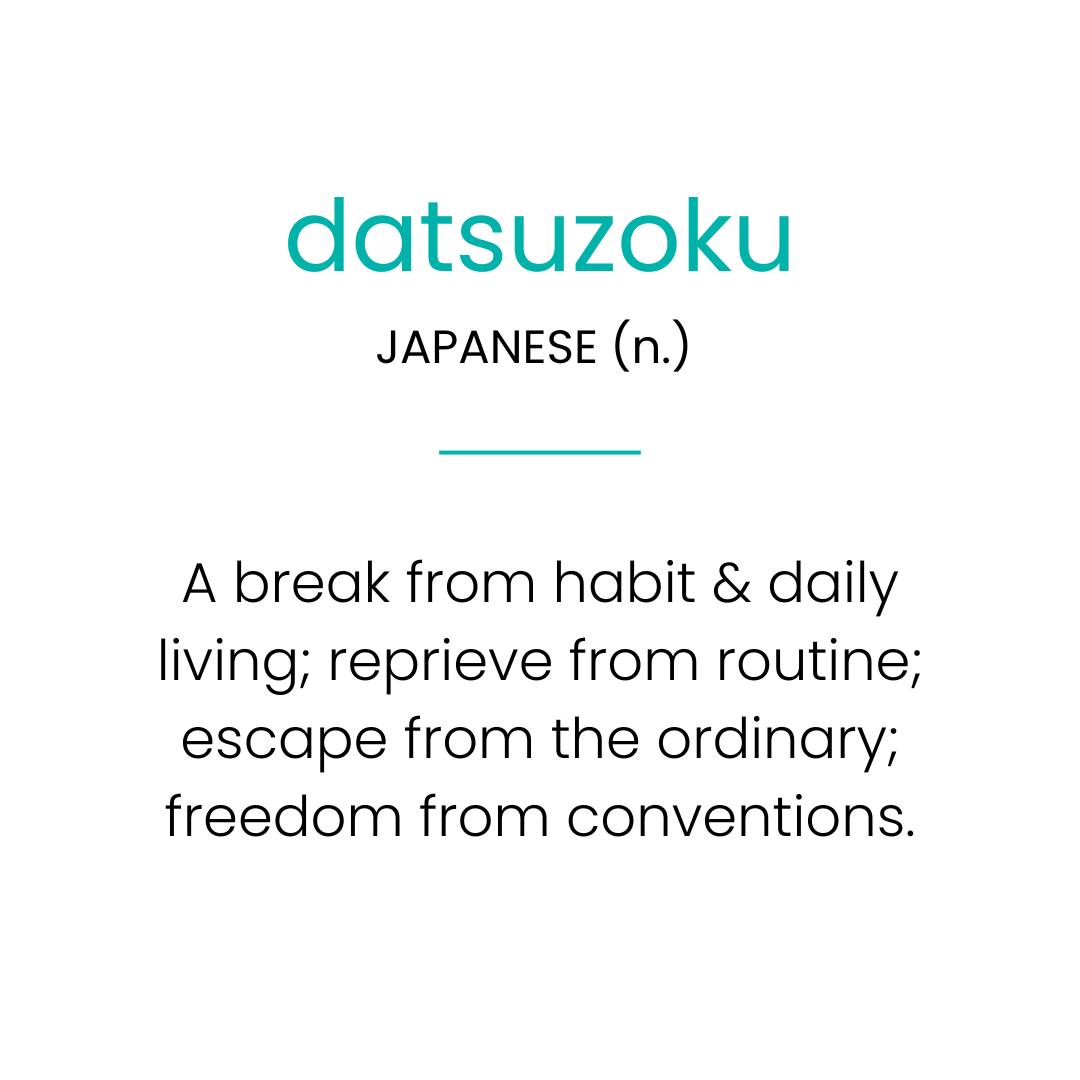 How do you say “Let's take a break” in Japanese?