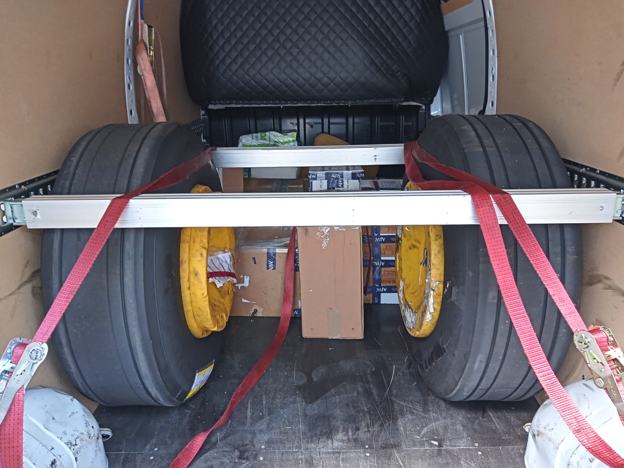 TOP - ️ ️ In the bustling world of aviation, there's no time for ...