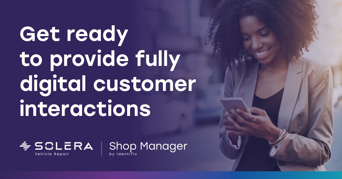 Elevate your auto repair order... - Solera Identifix | Facebook