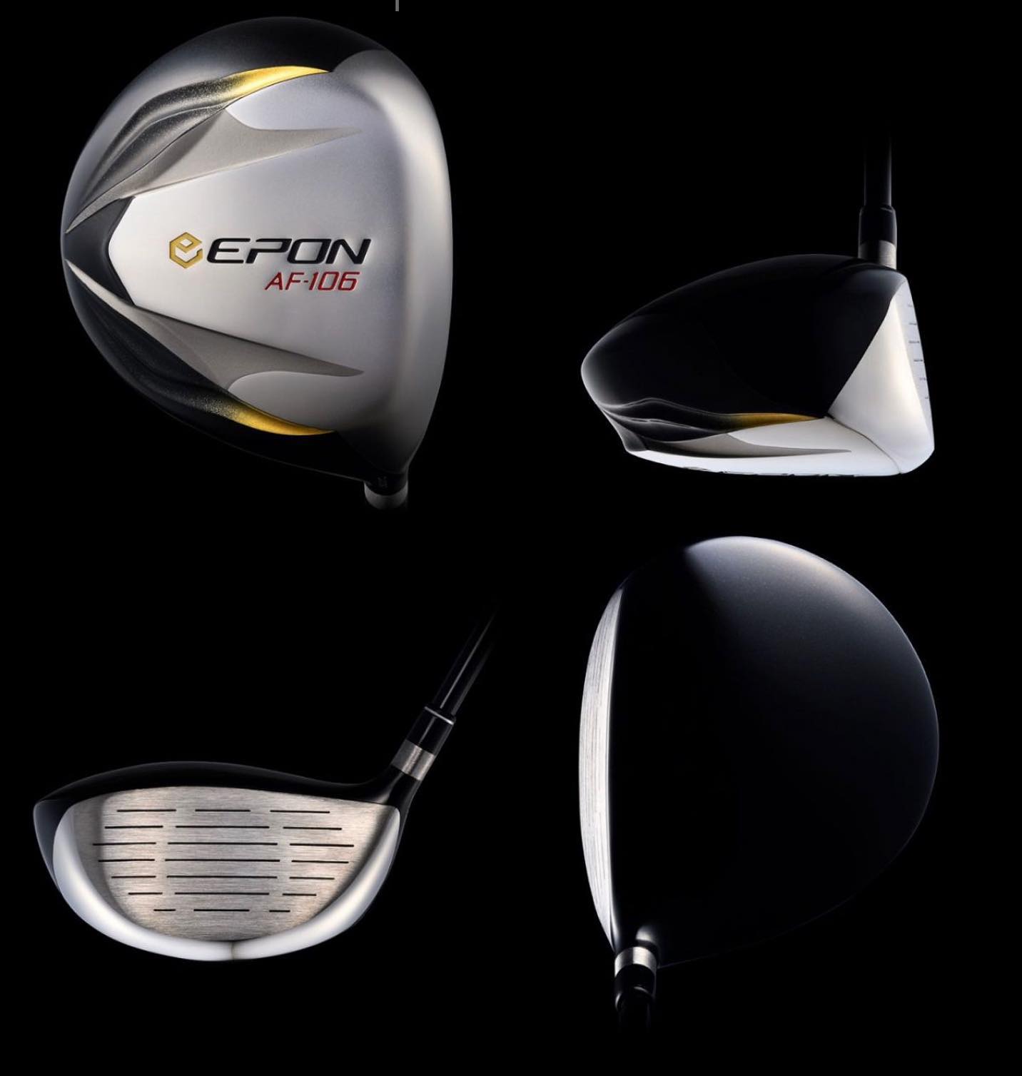 The Epon 2022 AF-106 flagship driver has the “Ultimate Feel” that 