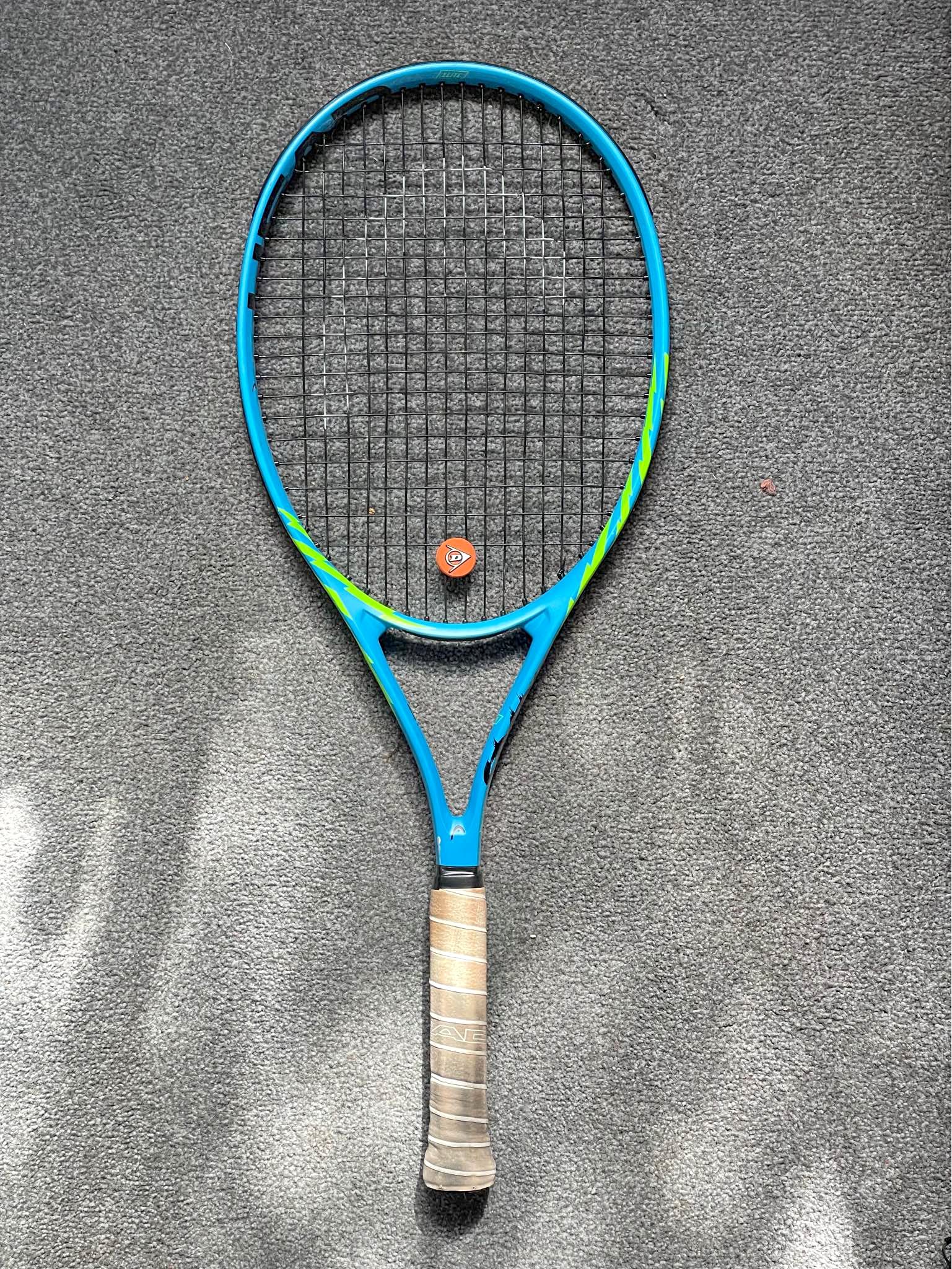 Beginner tennis racquets Head and Wilson - Tennis Racquets - Melbourne ...